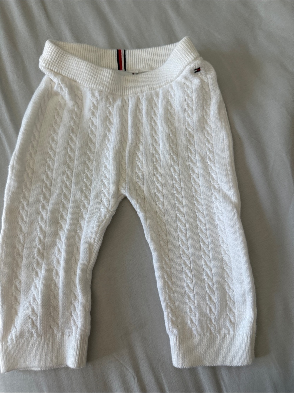 Baby Tommy Hilfiger Leggings - 6-9 mos. NWOT